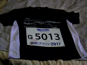 板橋cityマラソン