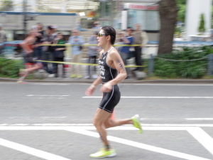 井出樹里さん