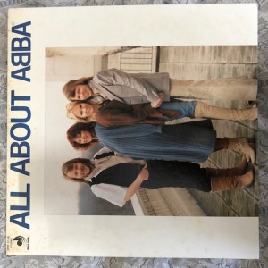 ALL ABOUT ABBA